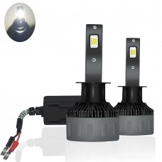 H1 Premium High Power LED Canbus dimlicht grootlicht mistlicht (set) -  Premium High Power LED Canbus - TopLEDverlichting: LED en Xenon verlichting  voor auto's, motoren, scooters.