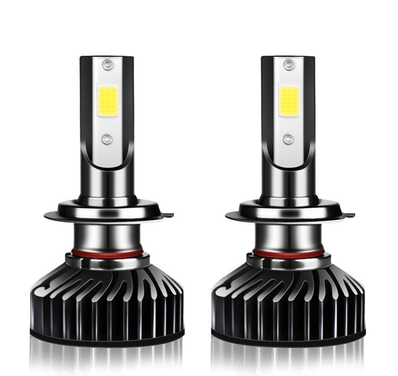 Pest Karu Accumulatie H7 LED lampen (set, 2 stuks) - SALE - TopLEDverlichting: LED en Xenon  verlichting voor auto's, motoren, scooters.